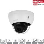 Wizsense 2series. 4mp wdr mini dome camera avec ir objectif varifocale motoris�e 2. 7 - 13. 5mm ip67. ...