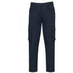 Wk designed to work - pantalon multipoches �coresponsable wk. designed to work marine l