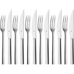Wmf 3201002518 couteau � steak argent x558032