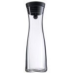 Wmf - carafe d'eau verre avec couvercle transparent 3201000189 x558652
