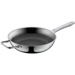 Wmf - wok en inox 28cm acier 1756486411 Wmf - wok en inox 28cm acier 1756486411