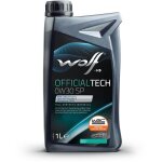 Wolf - huile moteur officialtech 0w30 sp - bidon de 1 litre - 1049042 - ce produit de marque est neuf. ... Wolf - huile moteur officialtech 0w30 sp - bidon de 1 litre - 1049042 - ce produit de marque est neuf. ...