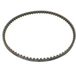 Wolf - courroie 600x8 htd600 8m8 0039003 - scarificateur