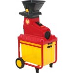 Wolf - garten - broyeur sdl 2800 evo, max. 45 mm, 2800w