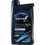 Wolf - huile moteur officialtech 0w30 ll iii fe - bidon de 1 litre - 1044342 - ce produit de marque est ... Wolf - huile moteur officialtech 0w30 ll iii fe - bidon de 1 litre - 1044342 - ce produit de marque est ...