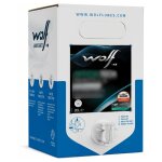 Wolf - huile moteur officialtech 5w30 c2 / c3 - bib (bag in box) de 20 litres - 1051072