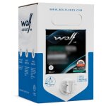 Wolf - huile moteur officialtech 5w30 c3 ll iii - bib (bag in box) de 20 litres - 1051073 Wolf - huile moteur officialtech 5w30 c3 ll iii - bib (bag in box) de 20 litres - 1051073