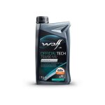 Wolf - huile de transmission officialtech 75w90 mv - bidon d'1 litre - 1049036 - ce produit de marque ...