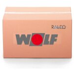 Wolf set de raccordement pour ballon tampon en s�rie cpu - 1 - 50, 9149213