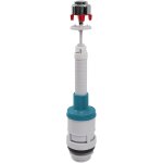 Chasse deau r�servoir bas � poussoir