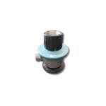 R�gulateur gaz r�glable pour br�leurs.