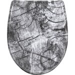 Woltu - abattant wc avec frein de chute, lunette toilettes wc, cuvette wc, en plastique duroplast