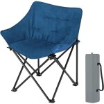 Woltu chaise camping, tissu en daim synthétique et oxford, fauteuil pliant, chaise de pêche, chaise pliante ... Woltu chaise camping, tissu en daim synthétique et oxford, fauteuil pliant, chaise de pêche, chaise pliante ...