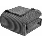 Woltu couverture en flanelle 220x240 cm avec rayures, couverture plaid couverture polaire, jeté de canapé, ... Woltu couverture en flanelle 220x240 cm avec rayures, couverture plaid couverture polaire, jeté de canapé, ...