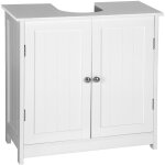 Meuble de salle de bain - woltu - meuble sous lavabo en bois - meuble de rangement - armoire de salle ... Meuble de salle de bain - woltu - meuble sous lavabo en bois - meuble de rangement - armoire de salle ...