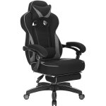 Woltu - racing chaise, chaise de gaming, fauteuil de bureau avec appuie - tête et repose - pieds, siège ... Woltu - racing chaise, chaise de gaming, fauteuil de bureau avec appuie - tête et repose - pieds, siège ...