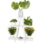 Wondermake grand carr potager en bois de cerisier massif haute, lit de jardin surlev sur pieds, jardinire ...