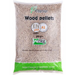 Enerver - wood pellets - granuls de bois 140 sacs de 15 kg - haute qualit et haute performance technique ...