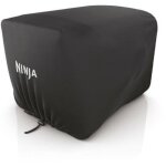 Woodfire outdoor bâche de protection barbecue noir - ninja Woodfire outdoor bâche de protection barbecue noir - ninja