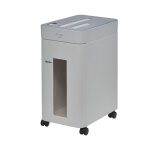 Woozoo, destructeur de documents / broyeur papier, 10 feuilles, technologie de coupe crois�e, corbeille ...