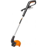 Worx wg157e. 9 - tondeuse  gazon sans fil 25 cm, 20v, fil de 1, 65 mm