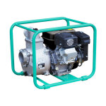 Worms - motopompe eau charg�es essence 60 m3 / h