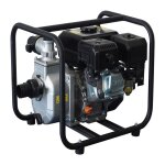 Worms - motopompe thermique essence eaux peu charges 600 l / min
