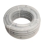 Tuyau d'aspiration pour motopompe diamètre 50 mm Tuyau d'aspiration pour motopompe diamètre 50 mm