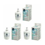 Wpro - 3x app100 / 1 filtres a eau pour réfrigérateur samsung Wpro - 3x app100 / 1 filtres a eau pour réfrigérateur samsung