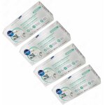 Wpro - lot de 4 boites dtartrant / dgraissant 12 sachets