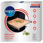 Wpro - accessoire four et micro onde pierre  pizza ptf200