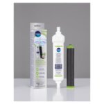 Wpro - filtre a eau efk001 externe pour refrigerateurs americains c00852782