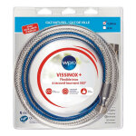 Flexible gaz inox 1. 5cm wpro tnv150