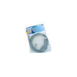 Wpro - tuyau de vidange 2, 50m 19 / 19 coudé (296880 - 52405) (481281728077) lave - linge whirlpool, ... Wpro - tuyau de vidange 2, 50m 19 / 19 coudé (296880 - 52405) (481281728077) lave - linge whirlpool, ...