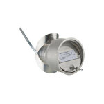 Ws - regulateur de tirage 150 mm v2a Ws - regulateur de tirage 150 mm v2a