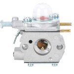 Wt - 973 kit d'accessoires de carburateur pour tondeuse � gazon compatible avec tondeuse walbro mod�le ...