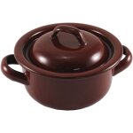 Casserole maille marron wurko 32 cm