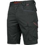 Wrth modyf - bermuda de travail stretch x anthracite 36