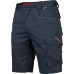 Wrth modyf - bermuda de travail stretch x marine 36