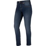 Wrth modyf - jean de travail stretch casual femme bleu 48