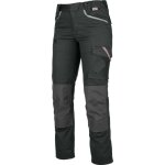 W�rth modyf - pantalon de travail femme stretch x anthracite 34
