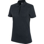 Polo de travail femme job + bleu marine wrth modyf xs