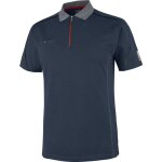 Polo de travail stretch x w�rth modyf marine 3xl