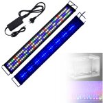 Hofuton clairages pour aquarium lampe pour aquarium de 90 - 110 cm lumire d'aquarium pour plantes poissons ...