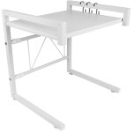 Hofuton support micro onde, tagre de cuisine extensible pour four  micro - ondes tagere rangement ...