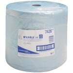 Wypall l40 essuie tout 33x38cm bleu 750 feuilles Wypall l40 essuie tout 33x38cm bleu 750 feuilles
