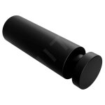 Sapho - x - round - patre, noir xr213b