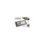 X6 plateau plat en ardoise 60 x 30 cm pour maison, pub ou restaurants