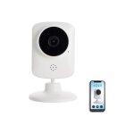 Xanlite - kozii - caméra connectée kozii hd 720p avec détecteur de mouvement intégré - kcam720 Xanlite - kozii - caméra connectée kozii hd 720p avec détecteur de mouvement intégré - kcam720