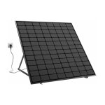 Xanlite - panneau solaire kit home 250w, ip67, onduleur wifi, cble 3m - enkhome250w